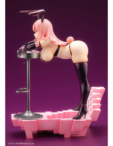 Kotobukiya - figure Trick Bunnies Standing Bunny Illustration by Kafun 2