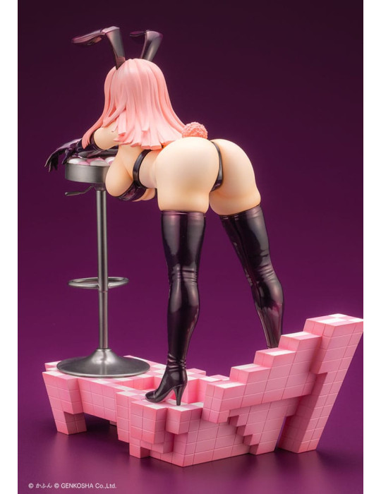 Kotobukiya - figurine Trick Bunnies Standing Bunny Illustration by Kafun