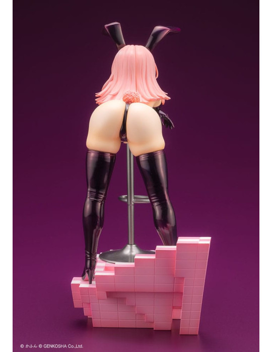 Kotobukiya - figure Trick Bunnies Standing Bunny Illustration by Kafun