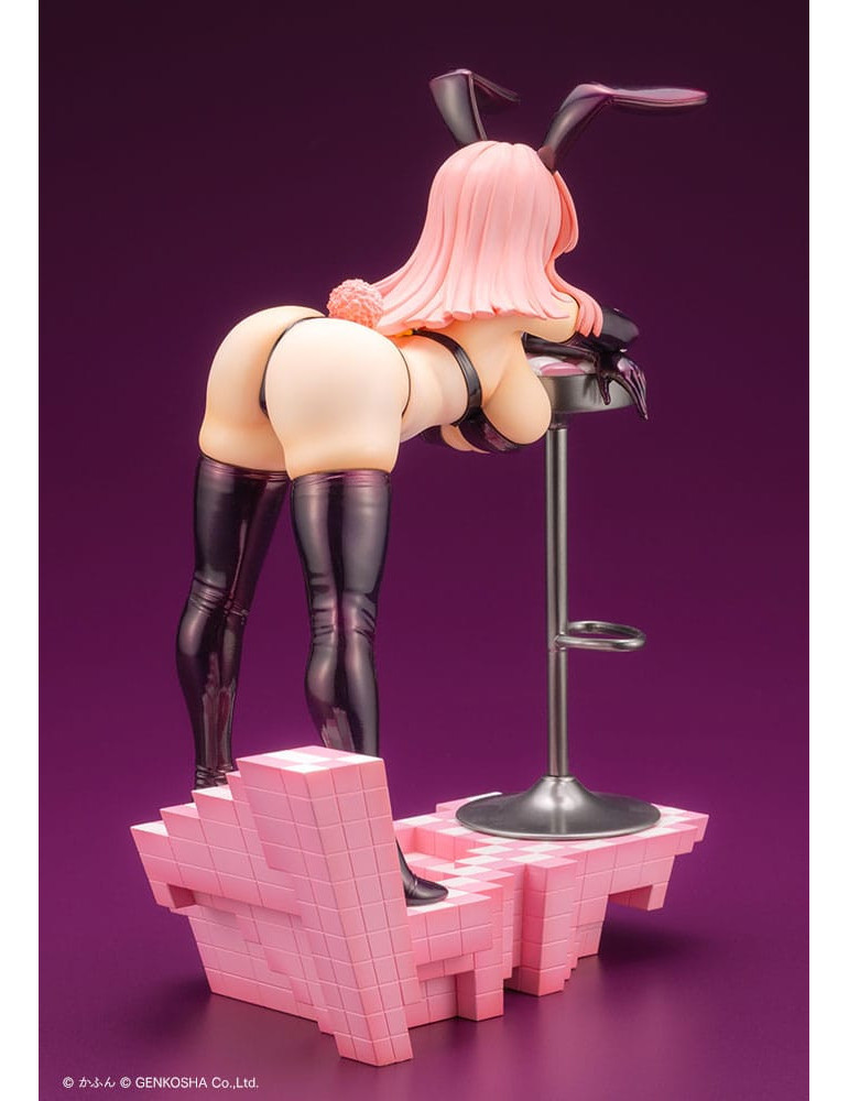 Kotobukiya - figure Trick Bunnies Standing Bunny Illustration by Kafun