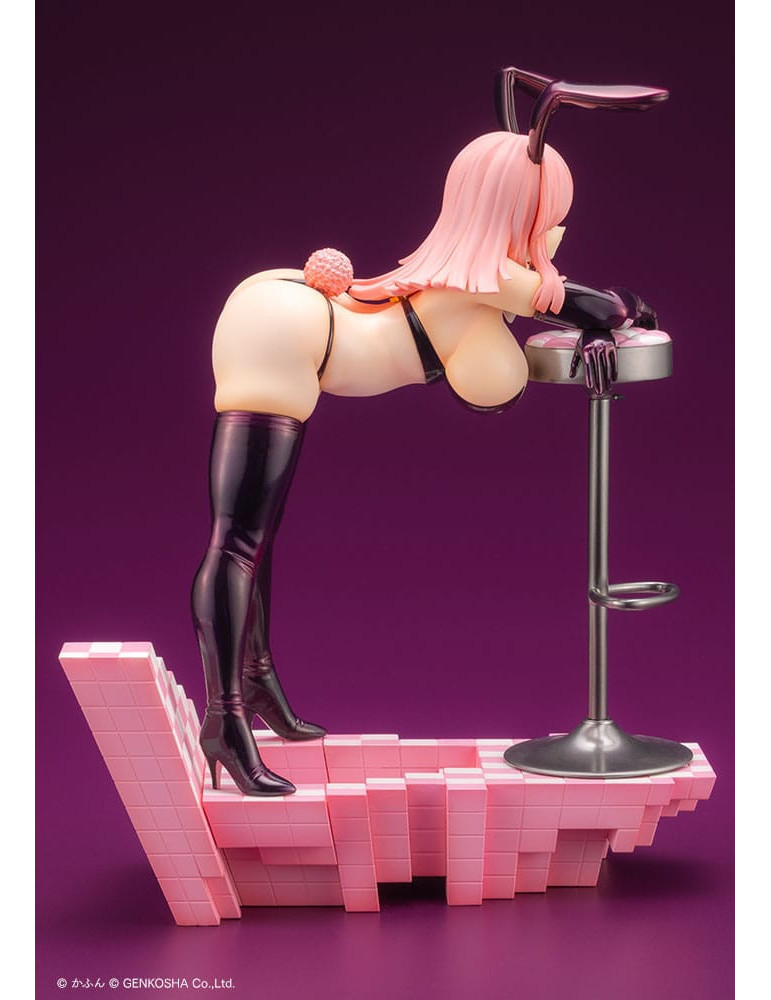 Kotobukiya - figurine Trick Bunnies Standing Bunny Illustration by Kafun