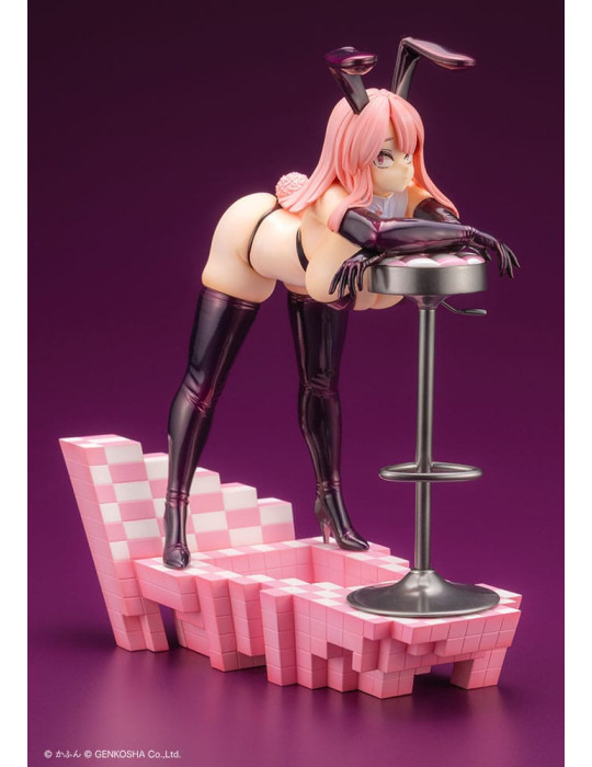 Kotobukiya - figure Trick Bunnies Standing Bunny Illustration by Kafun