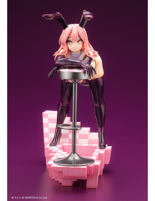 Kotobukiya - figure Trick Bunnies Standing Bunny Illustration by Kafun