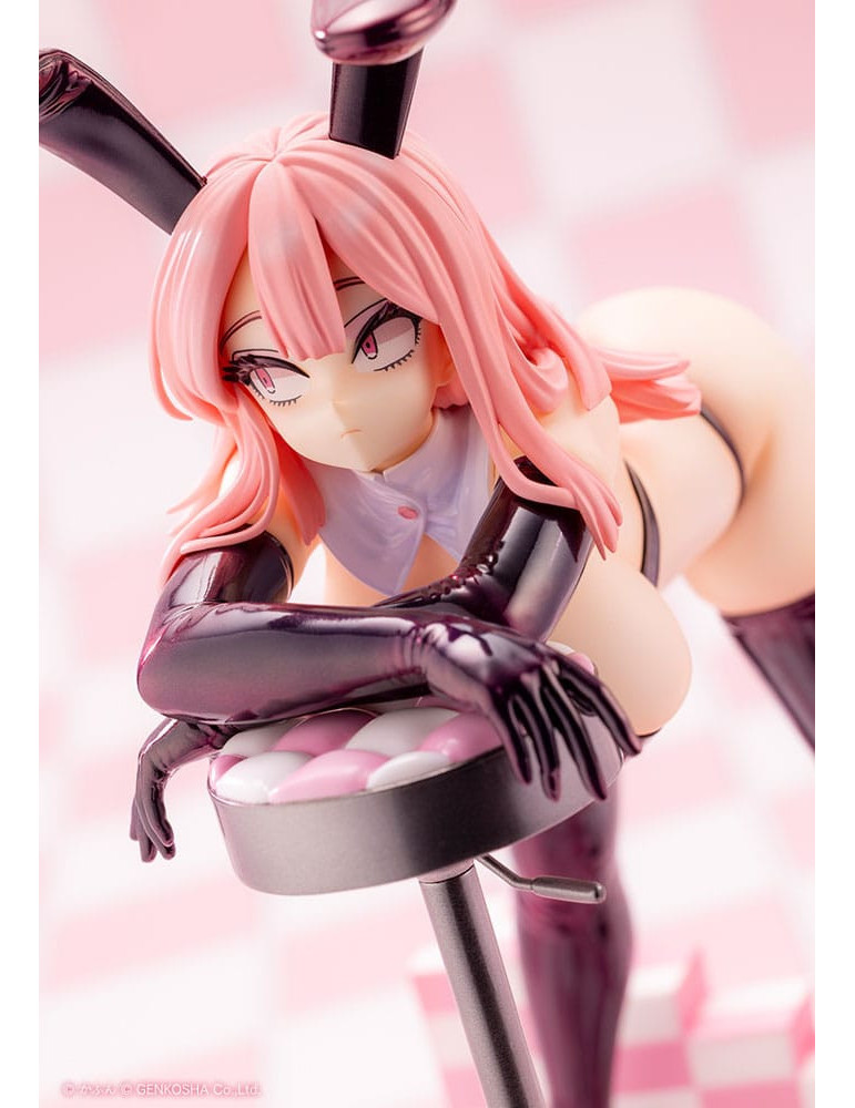 Kotobukiya - figurine Trick Bunnies Standing Bunny Illustration by Kafun