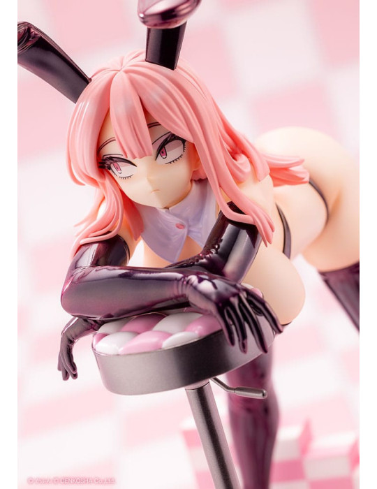 Kotobukiya - figurine Trick Bunnies Standing Bunny Illustration by Kafun