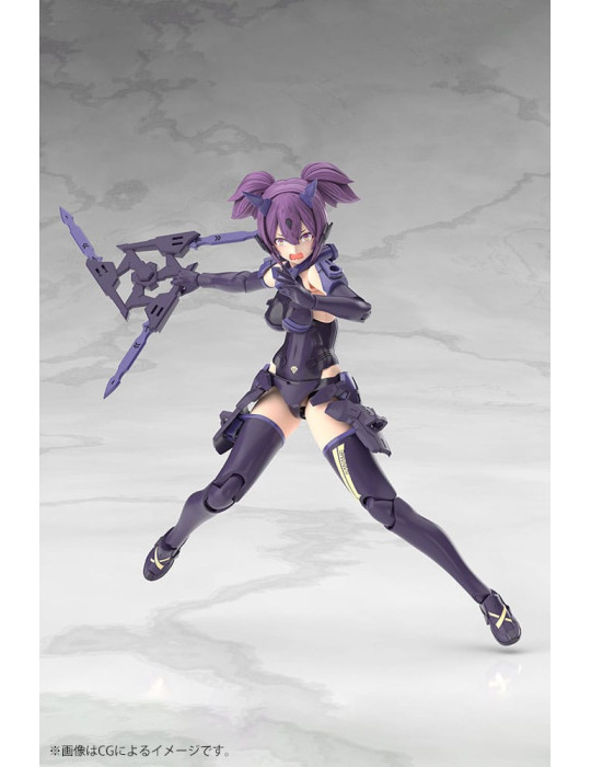 Kotobukiya - Megami Device - figure Asra Ninja Kaname Shadow Edition Full Package