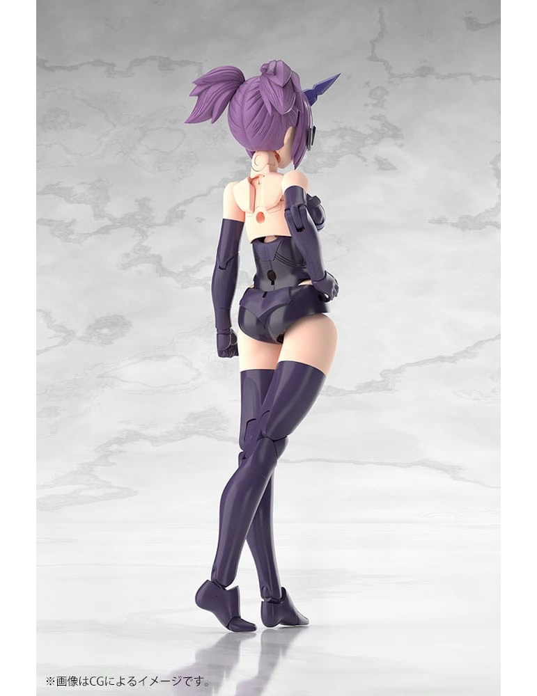 Kotobukiya - Megami Device - figurine Asra Ninja Kaname Shadow Edition Full Package