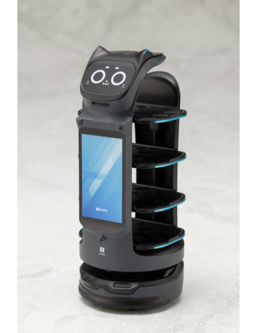 Kotobukiya - Pudu Robotics - figure Bellabot Black Ver.