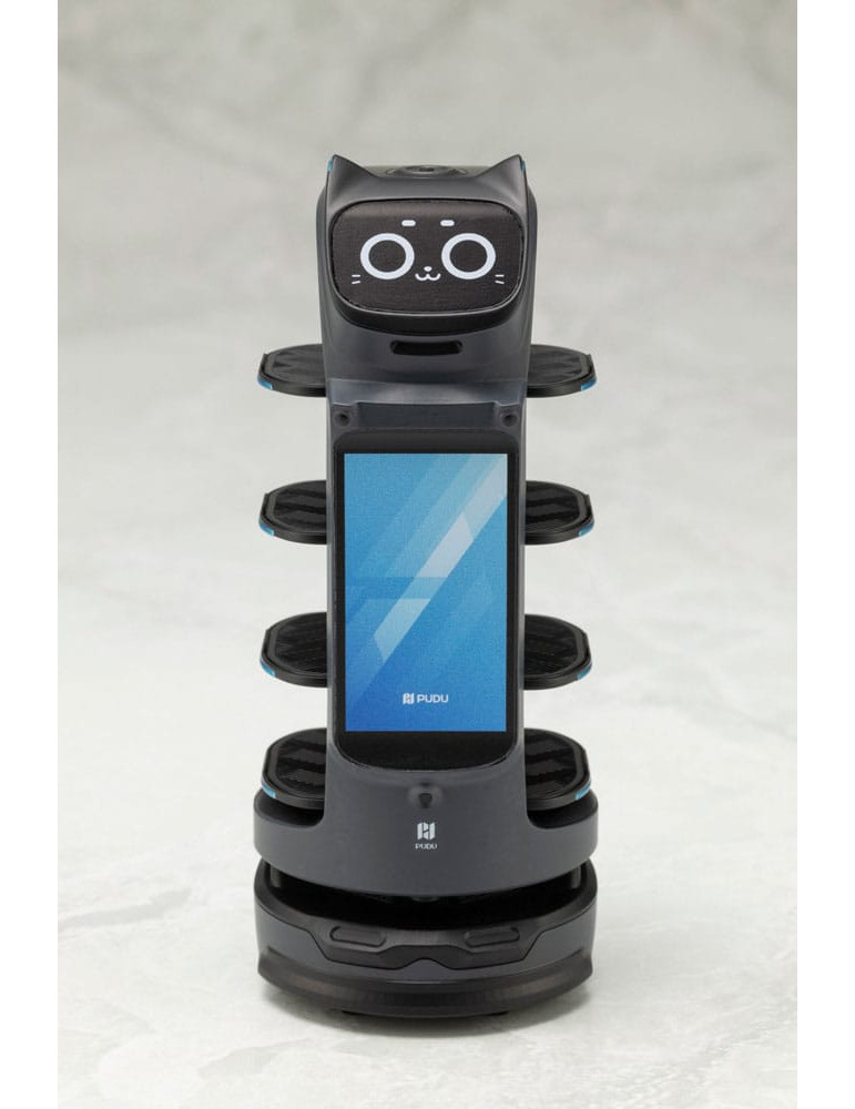 Kotobukiya - Pudu Robotics - figure Bellabot Black Ver.