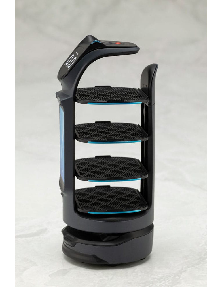 Kotobukiya - Pudu Robotics - figurine Bellabot Black Ver.