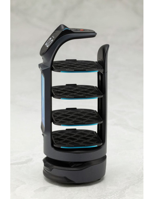 Kotobukiya - Pudu Robotics - figurine Bellabot Black Ver.