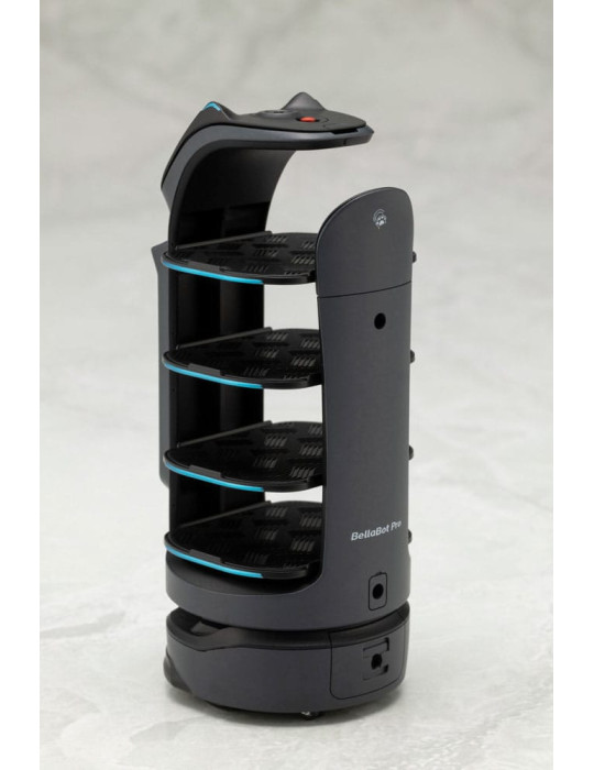 Kotobukiya - Pudu Robotics - figure Bellabot Black Ver.