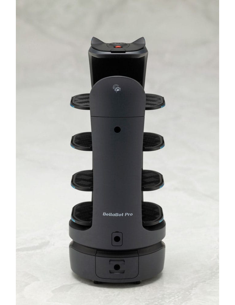 Kotobukiya - Pudu Robotics - figure Bellabot Black Ver.