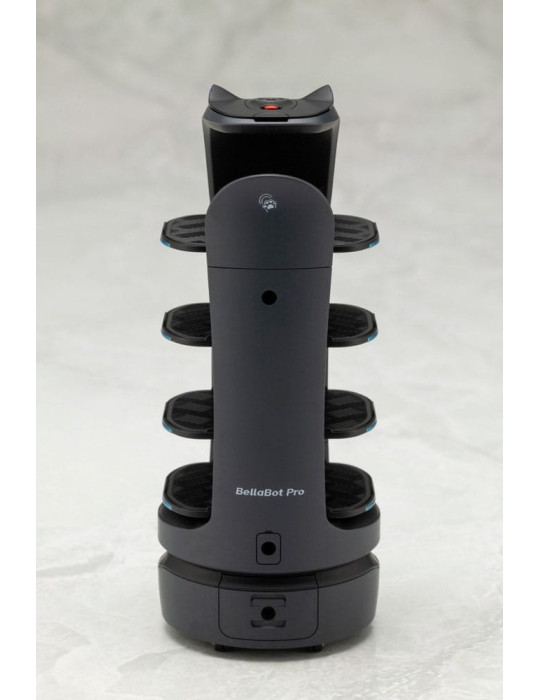 Kotobukiya - Pudu Robotics - figurine Bellabot Black Ver.