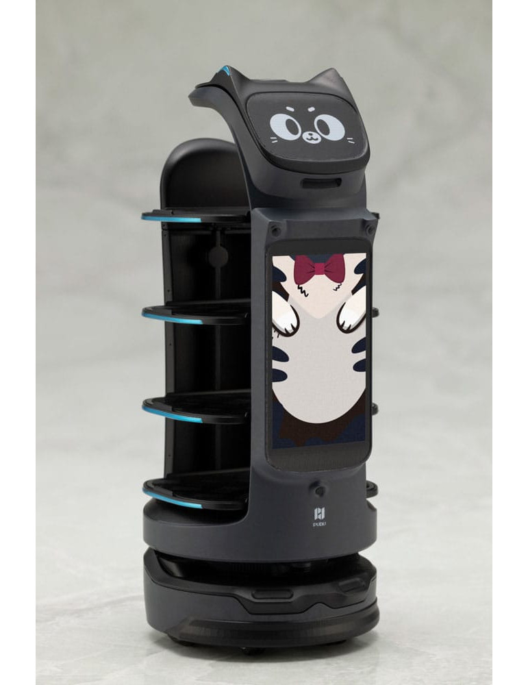 Kotobukiya - Pudu Robotics - figure Bellabot Black Ver.