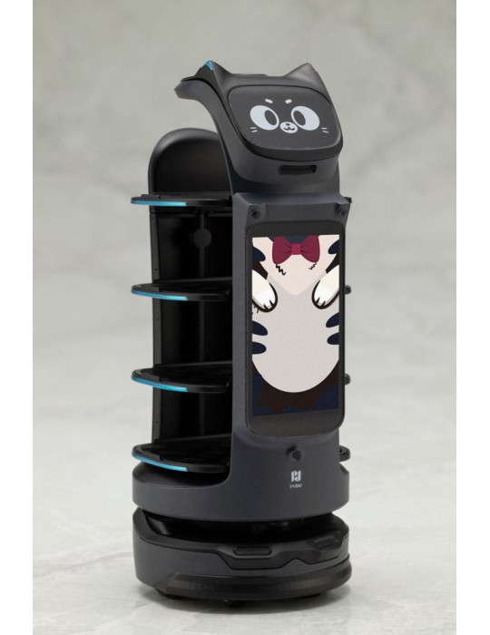 Kotobukiya - Pudu Robotics - figurine Bellabot Black Ver.