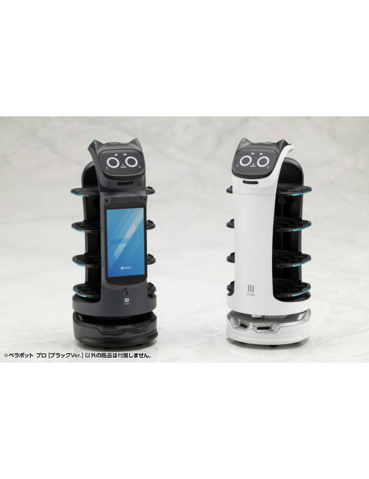 Kotobukiya - Pudu Robotics - figurine Bellabot Black Ver.