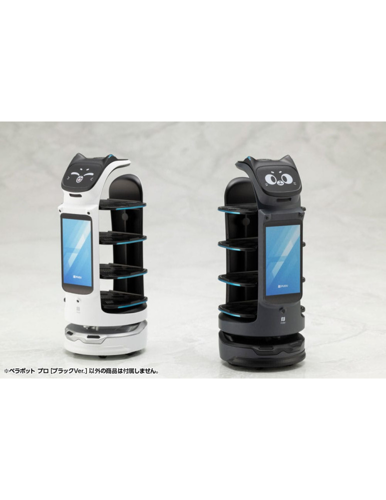 Kotobukiya - Pudu Robotics - figurine Bellabot Black Ver.