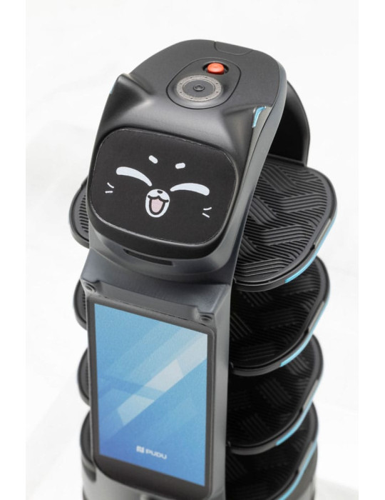 Kotobukiya - Pudu Robotics - figure Bellabot Black Ver.