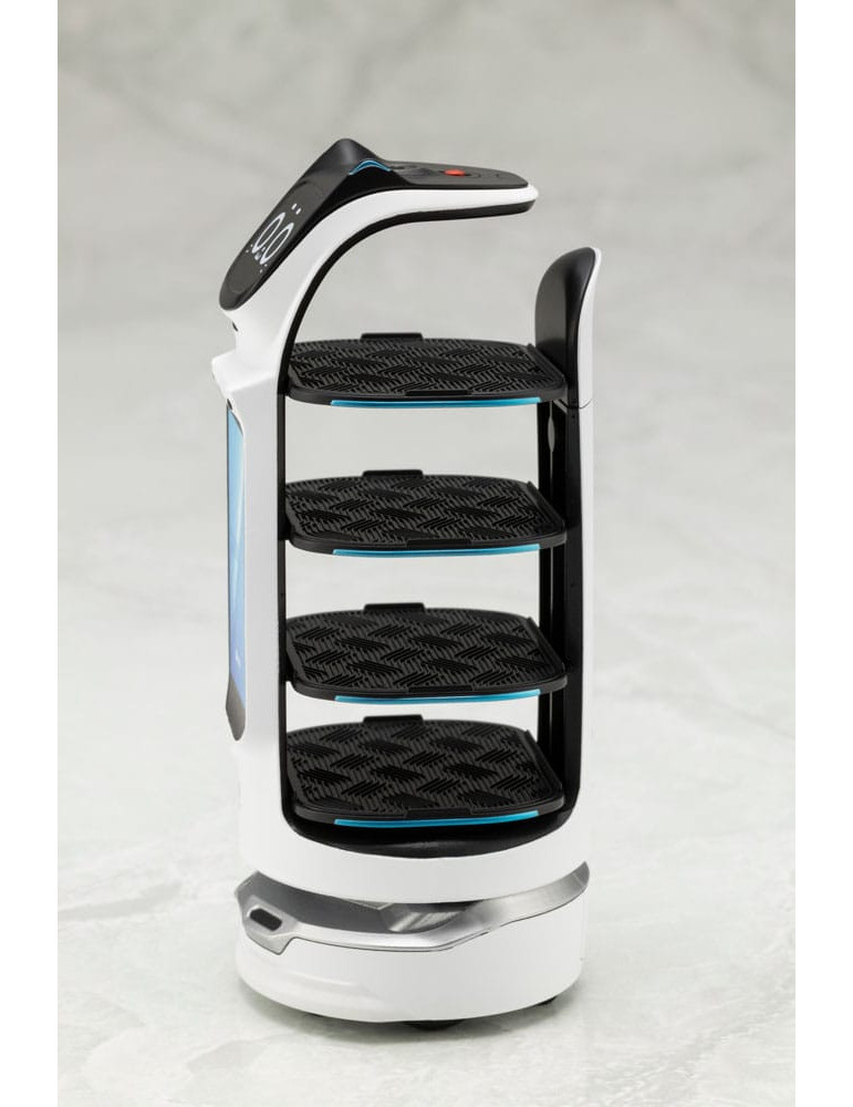 Kotobukiya - Pudu Robotics - figure Bellabot White Ver.