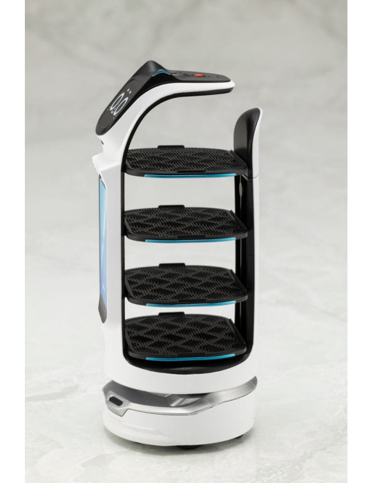 Kotobukiya - Pudu Robotics - figure Bellabot White Ver.