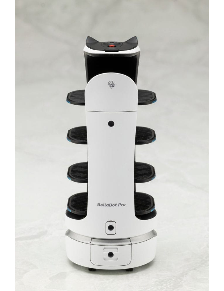 Kotobukiya - Pudu Robotics - figurine Bellabot White Ver.