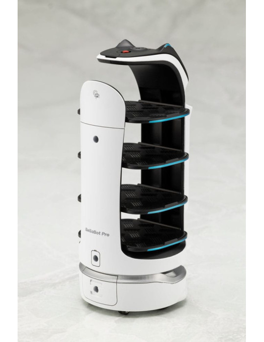 Kotobukiya - Pudu Robotics - figure Bellabot White Ver.