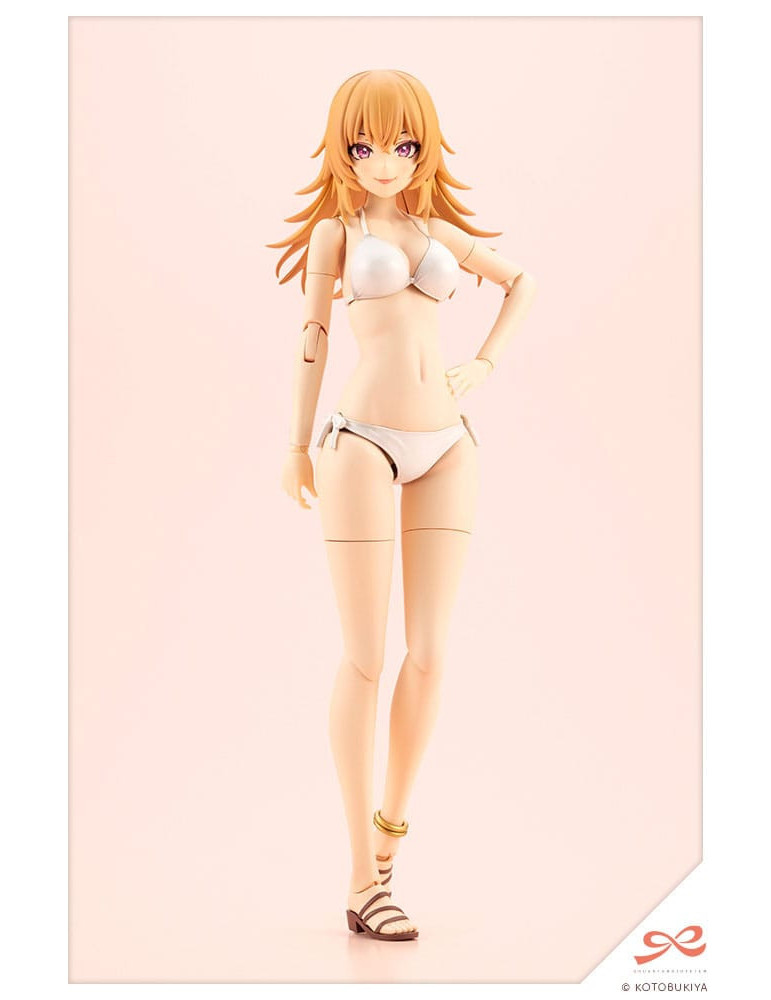 Kotobukiya - Sousai Shojo Teien - figurine Seira Ichijo Swim Style Hair Arrange Ver.
