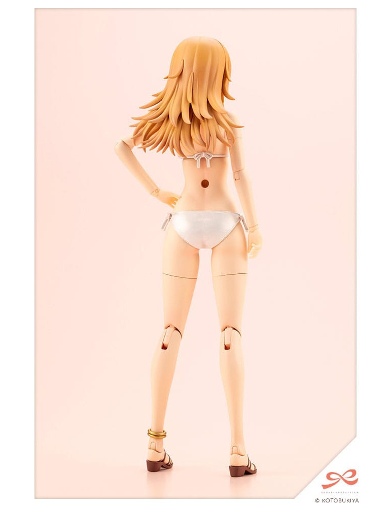 Kotobukiya - Sousai Shojo Teien - figurine Seira Ichijo Swim Style Hair Arrange Ver.