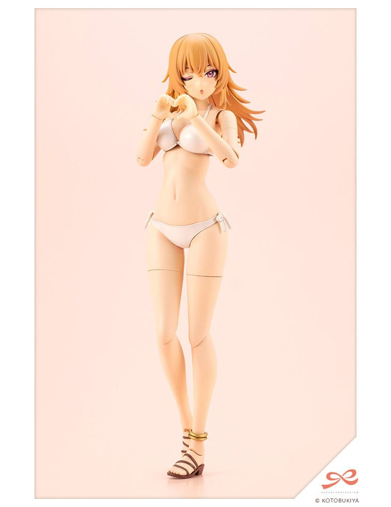 Kotobukiya - Sousai Shojo Teien - figurine Seira Ichijo Swim Style Hair Arrange Ver.