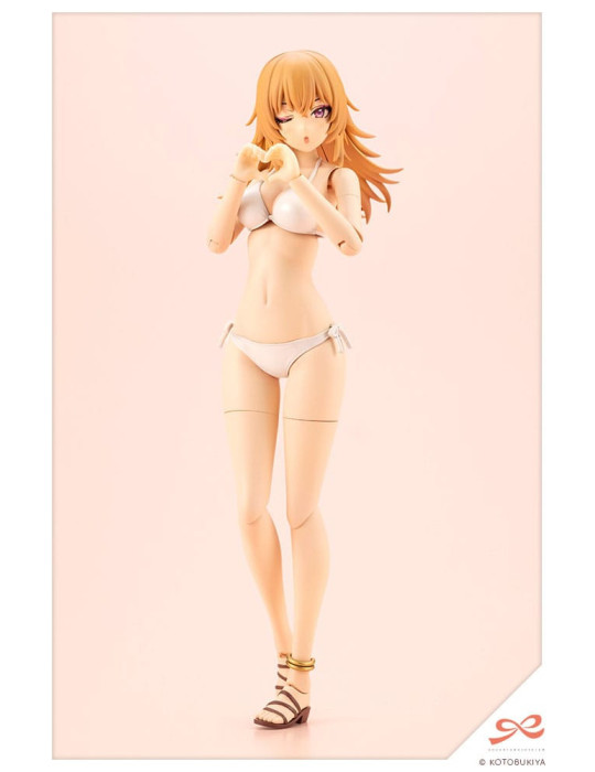 Kotobukiya - Sousai Shojo Teien - figure Seira Ichijo Swim Style Hair Arrange Ver.