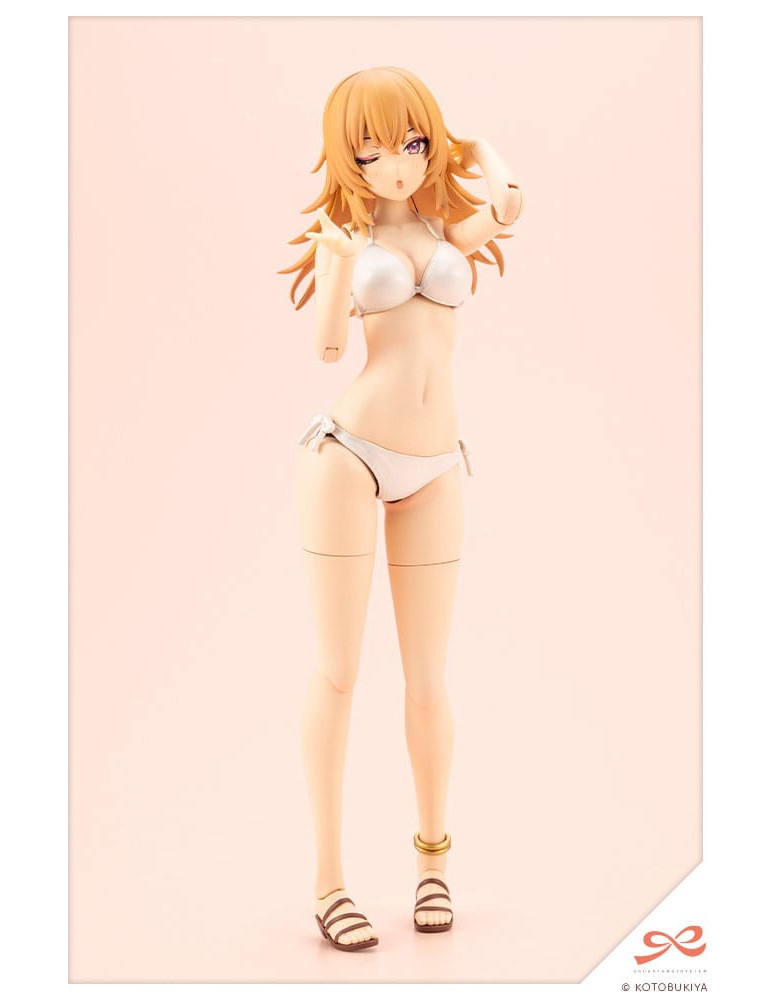 Kotobukiya - Sousai Shojo Teien - figurine Seira Ichijo Swim Style Hair Arrange Ver.