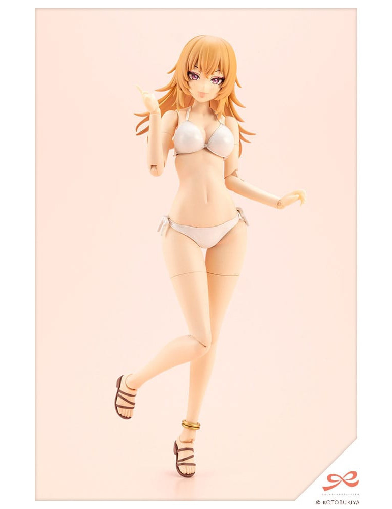 Kotobukiya - Sousai Shojo Teien - figure Seira Ichijo Swim Style Hair Arrange Ver.