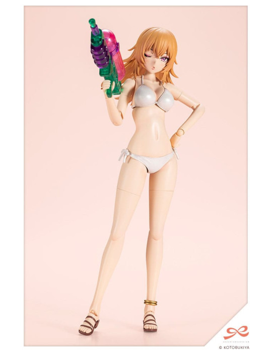 Kotobukiya - Sousai Shojo Teien - figurine Seira Ichijo Swim Style Hair Arrange Ver.