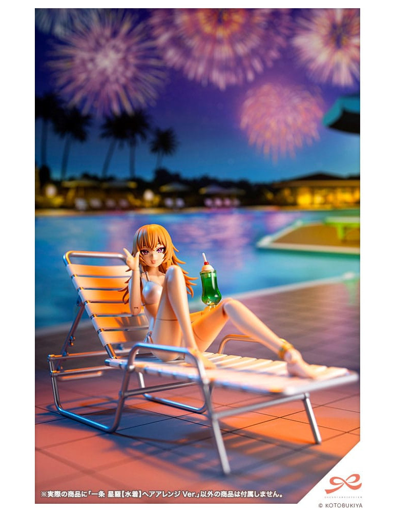 Kotobukiya - Sousai Shojo Teien - figure Seira Ichijo Swim Style Hair Arrange Ver.