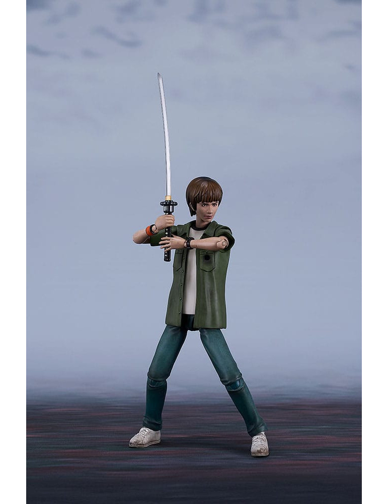 Good Smile Company - Siren - figure Plamatea Kyoya Suda