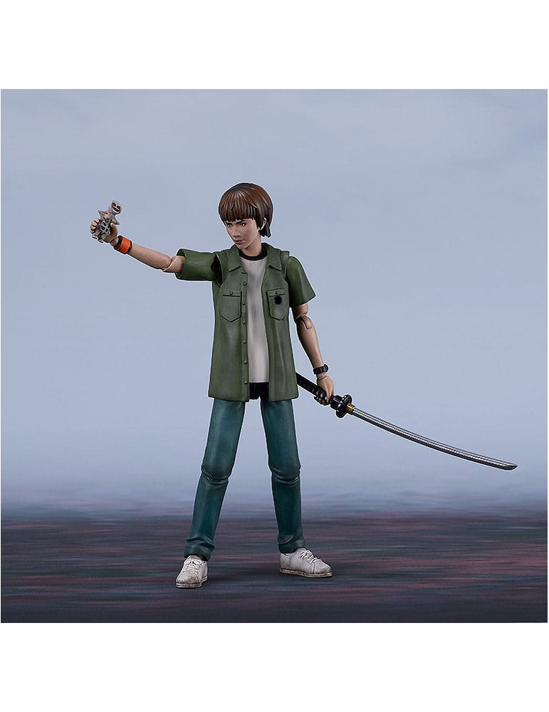 Good Smile Company - Siren - figurine Plamatea Kyoya Suda