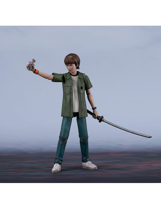 Good Smile Company - Siren - figurine Plamatea Kyoya Suda