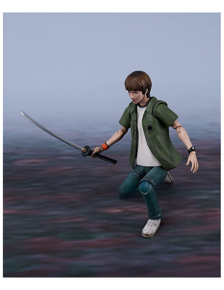 Good Smile Company - Siren - figurine Plamatea Kyoya Suda