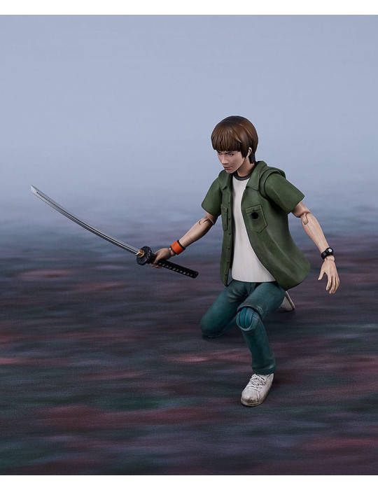 Good Smile Company - Siren - figure Plamatea Kyoya Suda