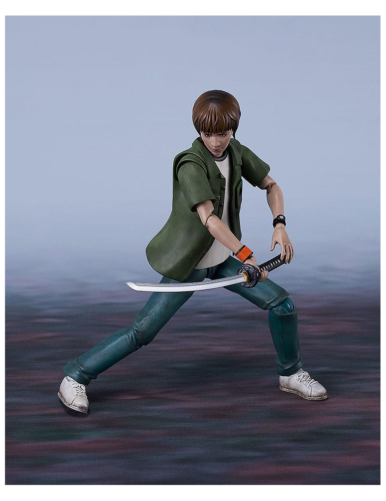 Good Smile Company - Siren - figurine Plamatea Kyoya Suda