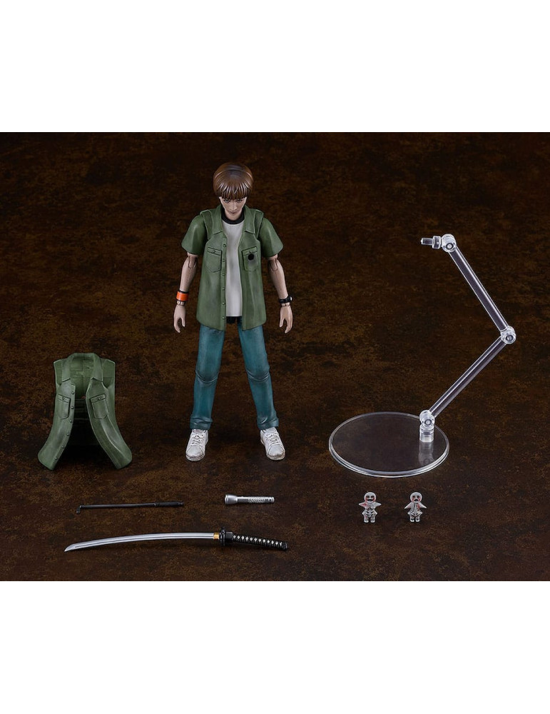 Good Smile Company - Siren - figure Plamatea Kyoya Suda