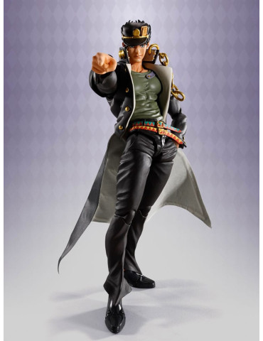 JoJo´s Bizarre Adventure S.H.Figuarts Action Figure Jotaro Kujo 17 cm Bandai