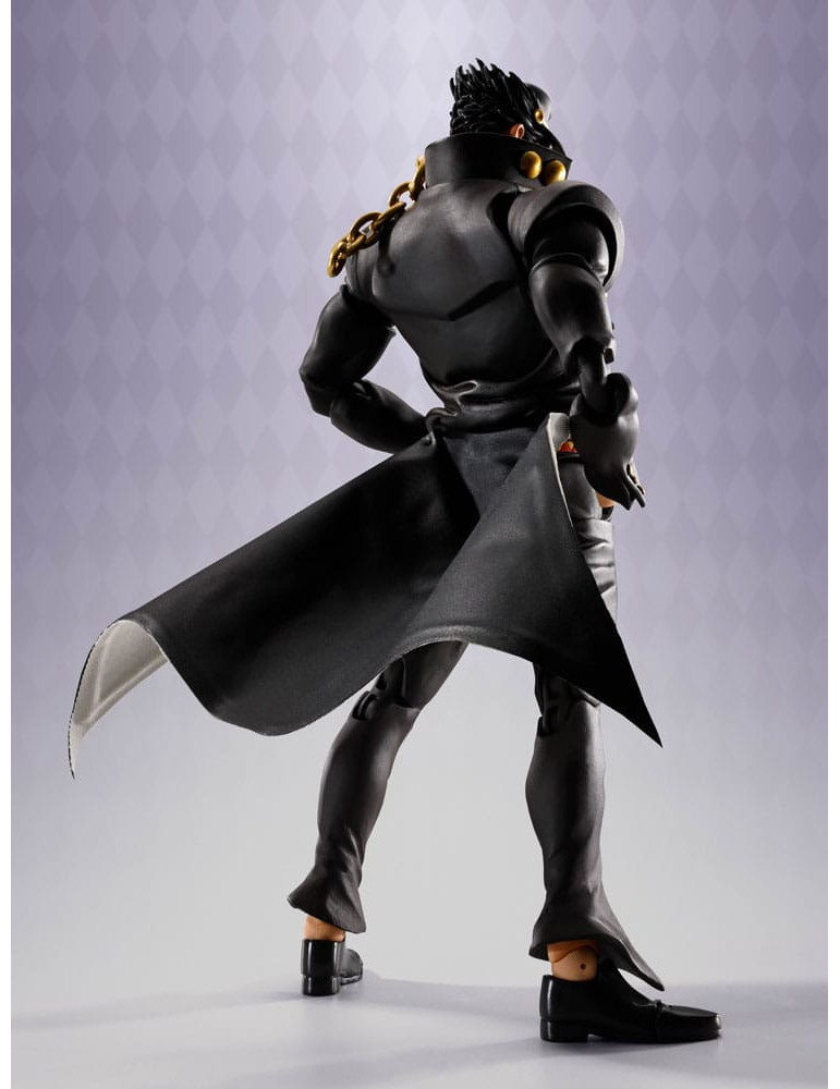 Bandai - JoJo´s Bizarre Adventure - figurine S.H.Figuarts Jotaro Kujo