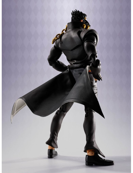 Bandai - JoJo´s Bizarre Adventure - figurine S.H.Figuarts Jotaro Kujo