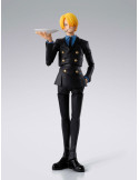 Bandai - One Piece - figurine S.H.Figuarts Sanji Romance Dawn Ver.