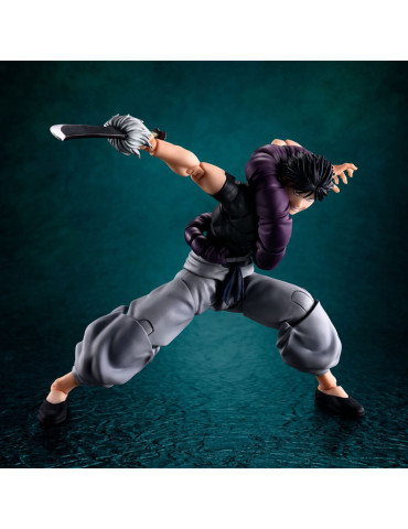 Bandai - Jujutsu Kaisen - figure S.H. Figuarts Toji Fushiguro 2