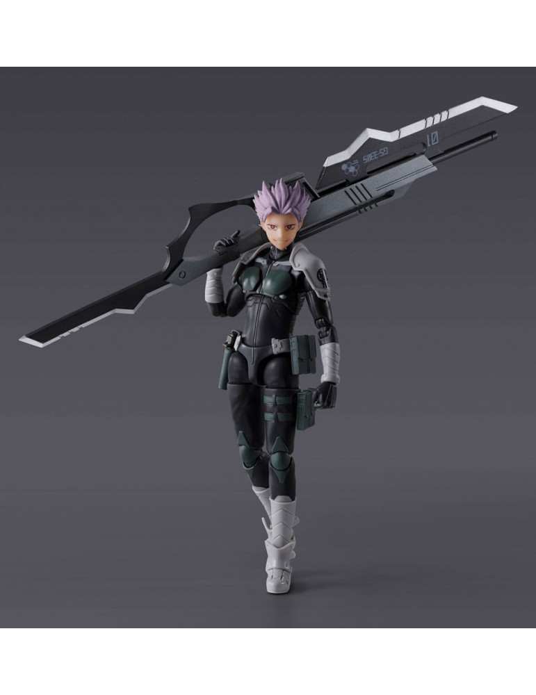 Bandai - Kaiju No. 8 - figure S.H.Figuarts Gen Narumi