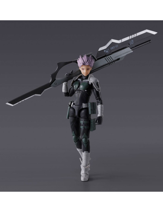 Bandai - Kaiju No. 8 - figure S.H.Figuarts Gen Narumi