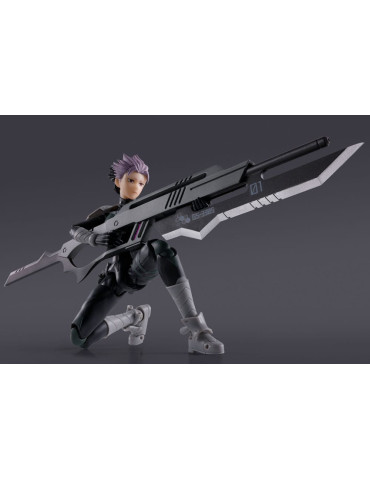 Bandai - Kaiju No. 8 - figurine S.H.Figuarts Gen Narumi 2